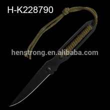 Outdoor Survival Equiment Cutter Knives Camping Survival Kinfe