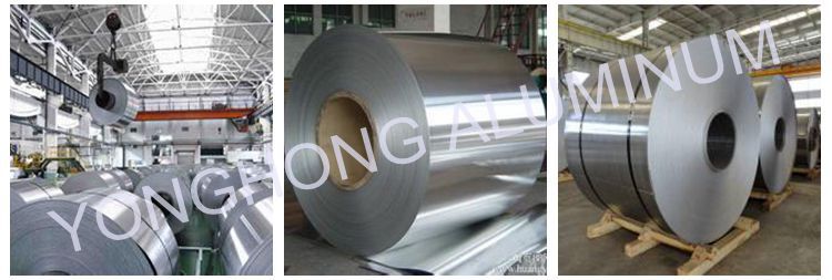 Color aluminum coil alloy 1050