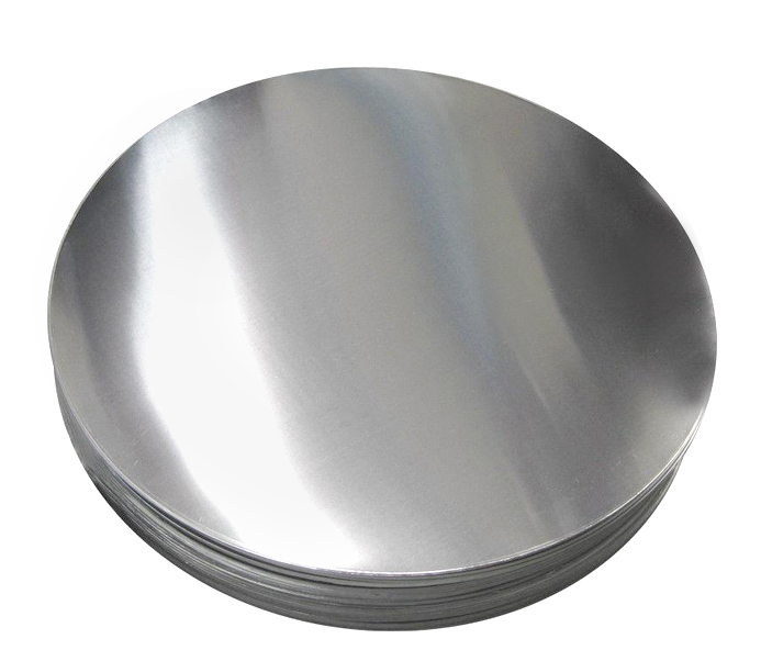 Aluminum circle used for cookware