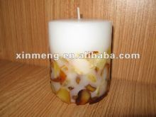 amber candles/candle with amber
