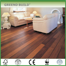 Parquet maple caramel wood floor