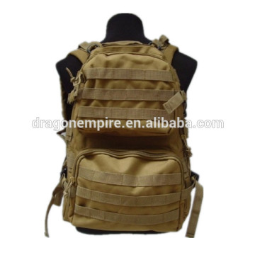 2015 Hot sale OEM discount cheap military backpack fire proof military backpack