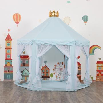 Castle Kids Play Tent Playhouse Indoor Outdoor