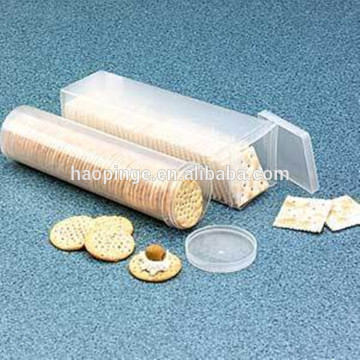 Decorative cookie box biscuit box