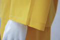 Heavy Duty Yellow Working PVC Rain Coat Suat