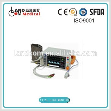Vital Sign Monitoring System with CE