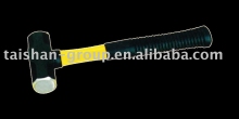 AMERICAN-TYPE SLEDGE HAMMER WITH PLASTIC-COATING HANDLE
