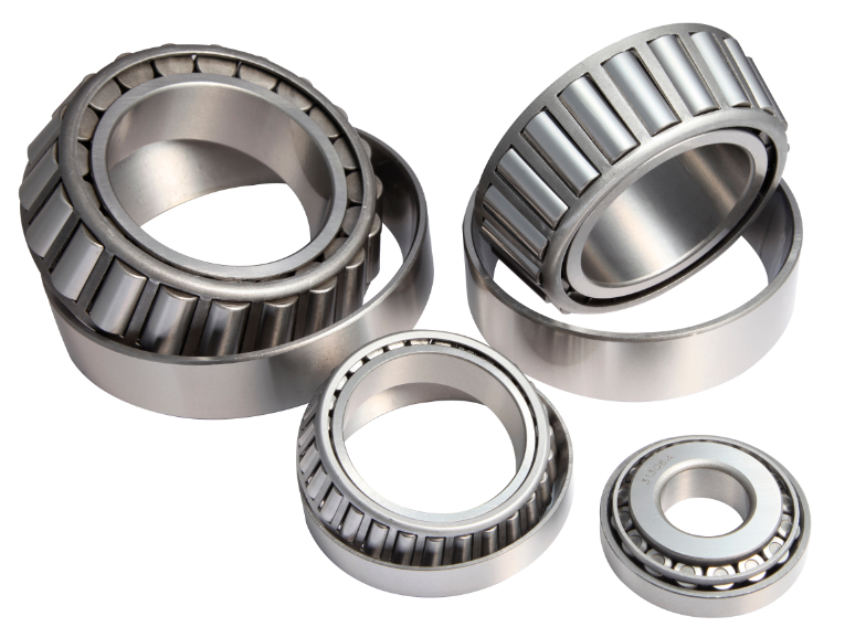 Einreihige Kegelrollenlager 4 Single Row Tapered Roller Bearings 4