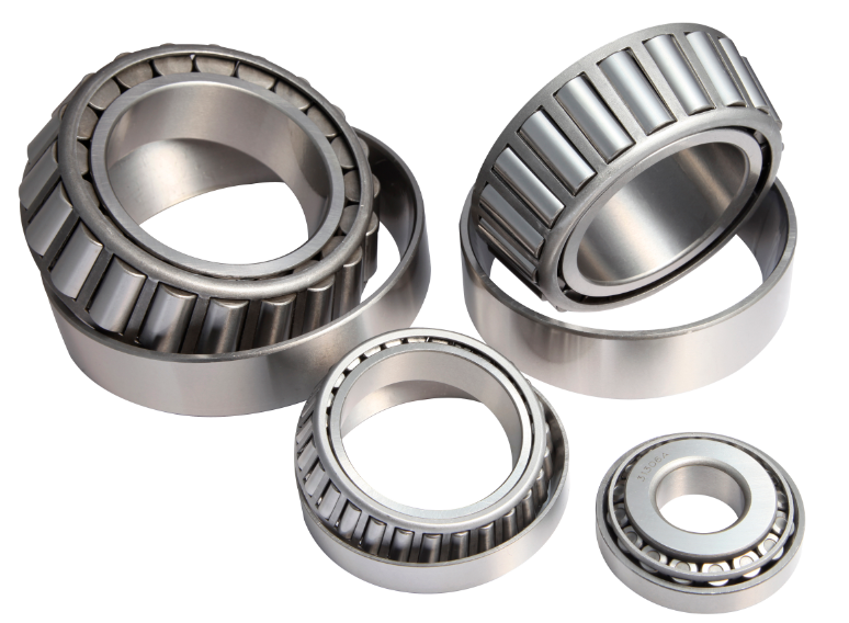 Single Row Tapered Roller Bearings 4