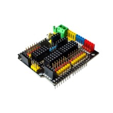 JYCTEC Sensor Shield V5.0 Robot Electronic Building Block Sensor Expansion Board