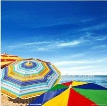 outdoor fabric waterproof fabric wholesale beach umbrella fabric
