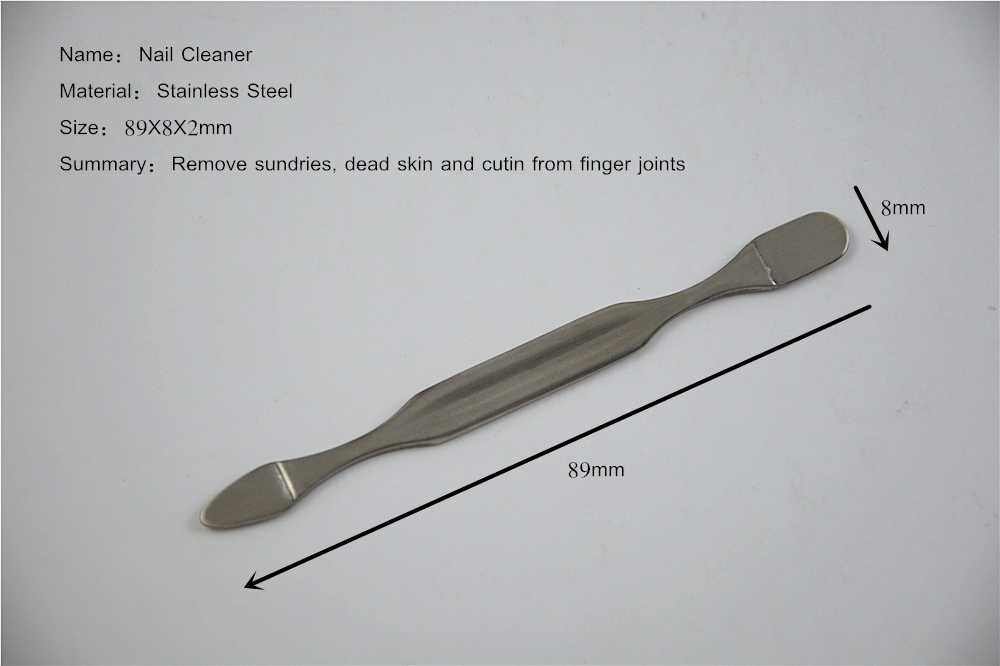 Limpieza de uñas Fingernail Cleanse