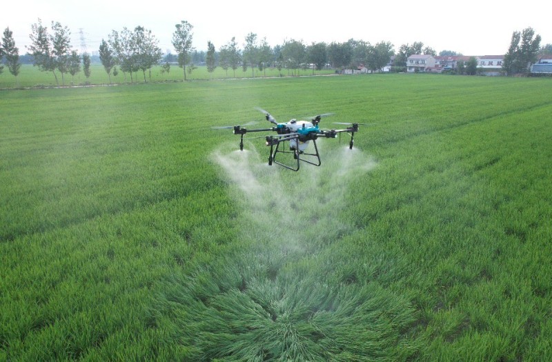 40L 6axis Agricultural Sprayer Drone