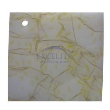 Special Clear Pattern Acrylic Sheet