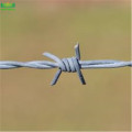 Cheap Galvanized Barbed Wire Fence