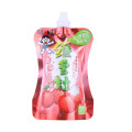 Biologisch afbreekbaar Reclosable Plastic Drink Pouch