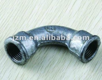 Hot Dipped Galvanized Malleable Iron Pipe Fitting, Bend