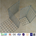 Galvanized Retaining iron wire mesh gabion box kenya