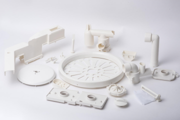 Custom Injection Mold Development and Plastic Products