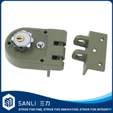 SL-566B security zinc alloy metal thumb turn lock