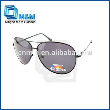 Metal Sunglasses With Polarized Lens Nino Balli Eyewear