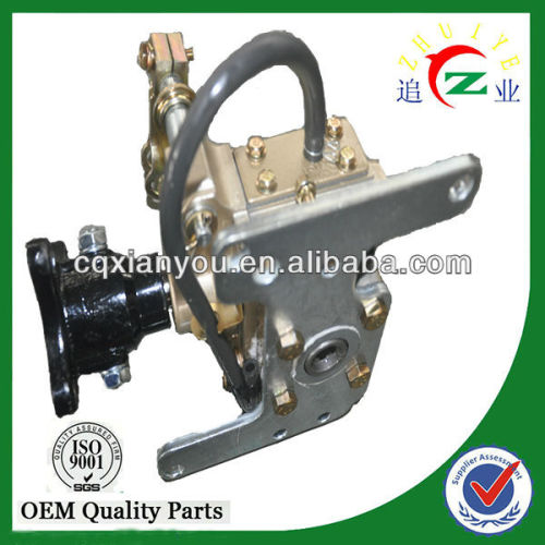 Motorcycle 150cc manual reverse gear device