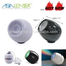 256 colors Color Changing With USB Interface Led Mood Light