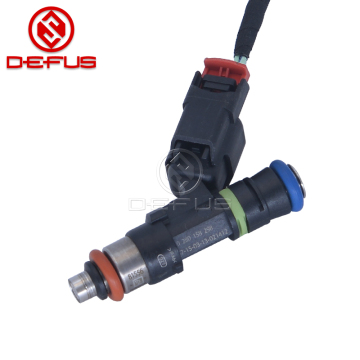 DEFUS fuel injector engine assembly OEM 0280158298 petrol fuel nozzle injector