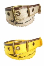 Boys Fabric Belts (ATW-583)