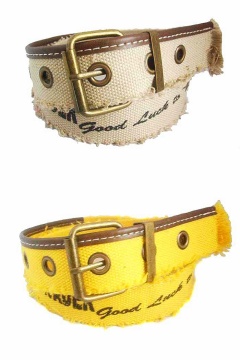 Boys Fabric Belts (ATW-583)