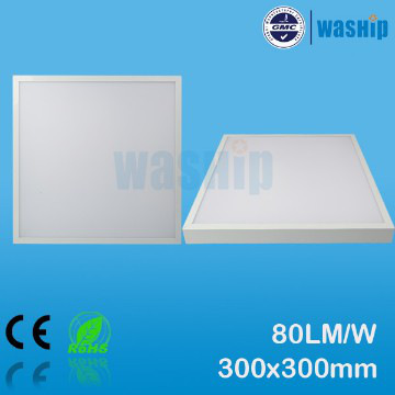 60x60cm LED Ceiling Flat Panel 36W AL radiator low heating no UV no Pb