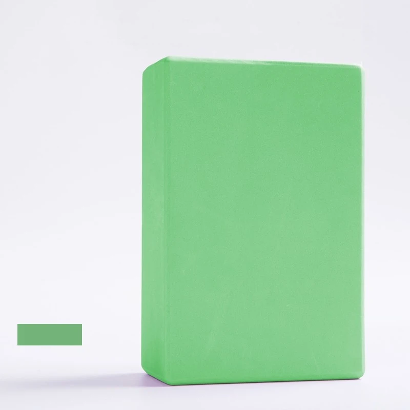 Wholesale Eco Friendly Custom Yoga Block Label Body Building