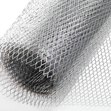 0.8MM Decoration Diamond Mesh Punchong Metal Mesh