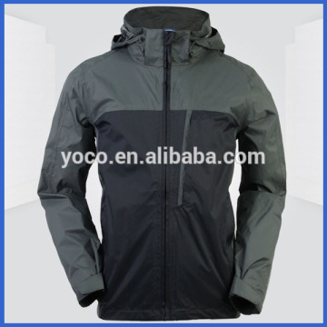 Custom windbreaker man sportswear jacket