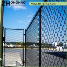 High quality cheap bulk sale diamond hole chain link fence