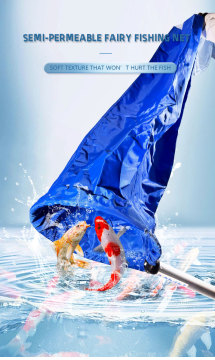 Premium Net Designed for Water Spirits