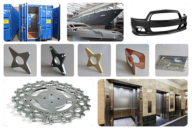 750w,1kw,1500w,2kw full covered fiber laser cutting machine