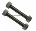 Alloy Steel B7 Bolt / Nut fastener