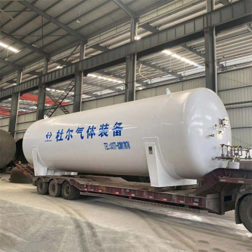 Cryogenic LNG Tank for Storage Liquified Natural Gas