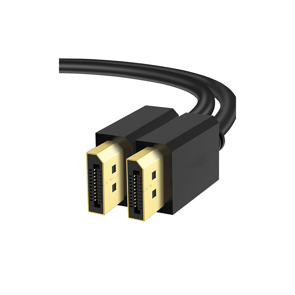 DisplayPort 2.1 80Gbps Cable