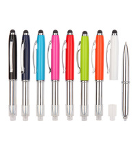 Touch Screen Stylus With Led Light