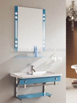 420 blue glass bathroom vanity glass vanity