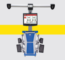 3D Wheel Aligner Machine /Wheel Alignment (SINX50)