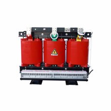 10kV Dry-type Distribution Transformer