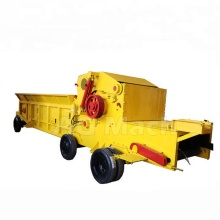 Best Selling Wood Chipper Processing Machine Wood Sawdust Crusher