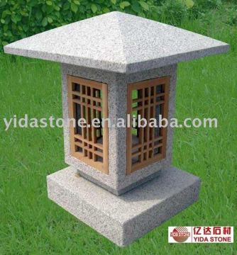 Stone Decoration (garden decoration,stone lantern)