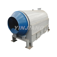 Commercial Nut and Grain Roaster: Cocoa Beans, Peanuts, Sesame, Cashews