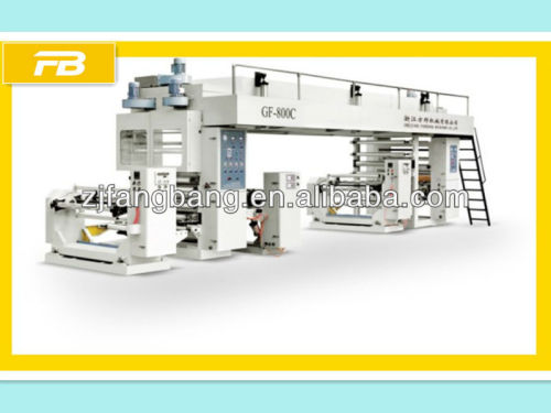 High-speed Dry-type Laminating Machine