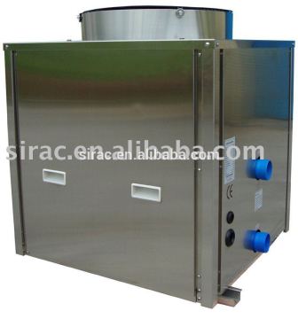 pool heating/ spa heating equipment, swimming pool heat pump 11kw
