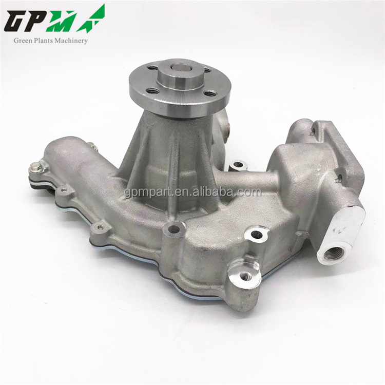 Diesel engine parts water pump for 4D106 123900-42101 123900-42100 123900-42000